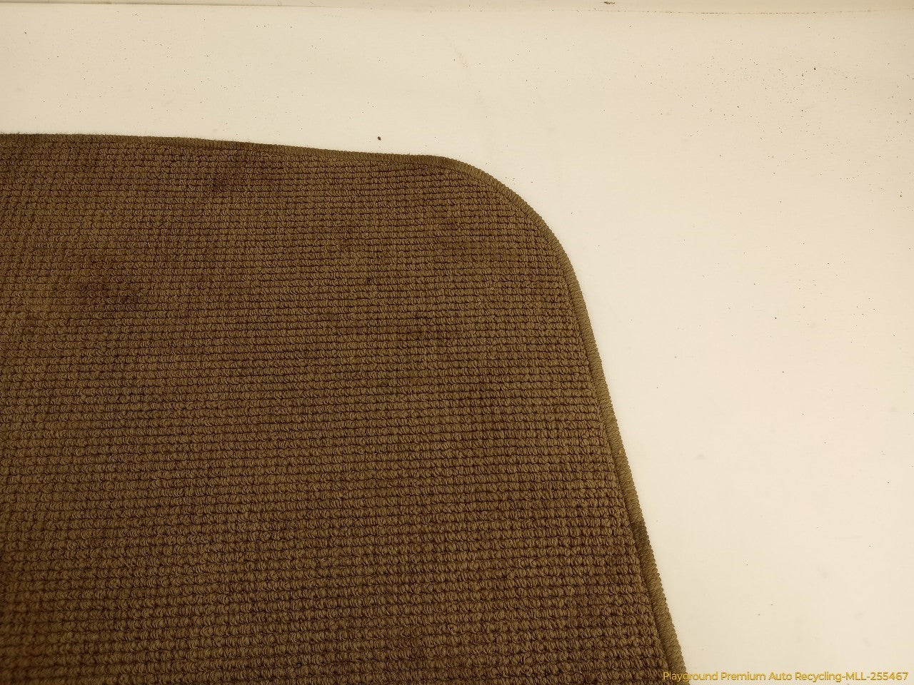 Volvo XC70 Trunk Floor Carpet Trim