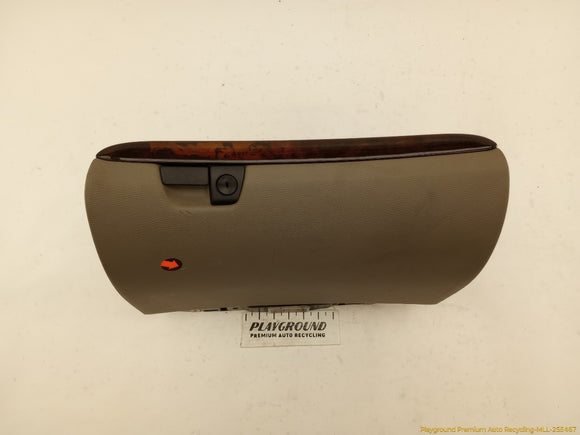 Volvo XC70 Glove Box