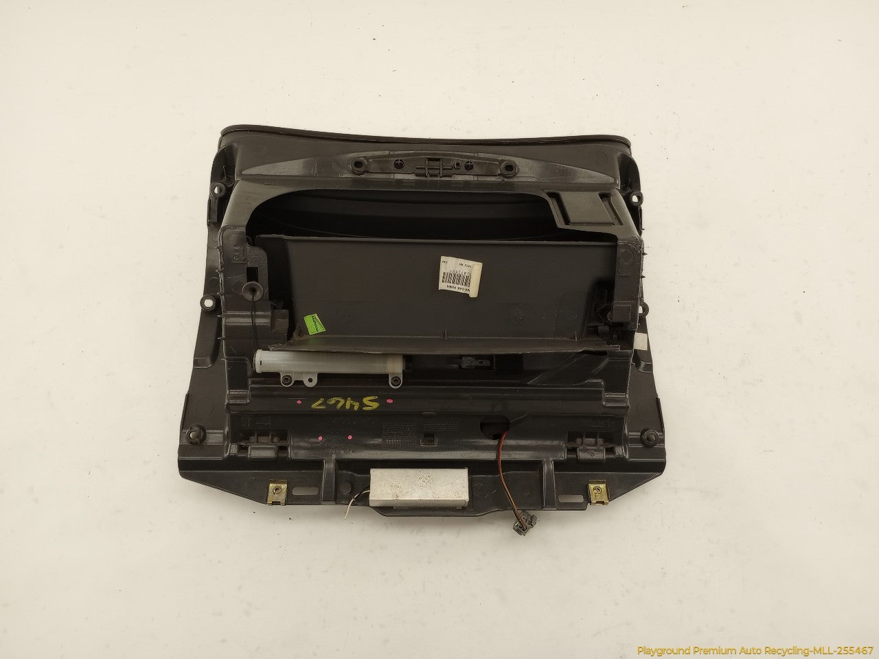 Volvo XC70 Glove Box