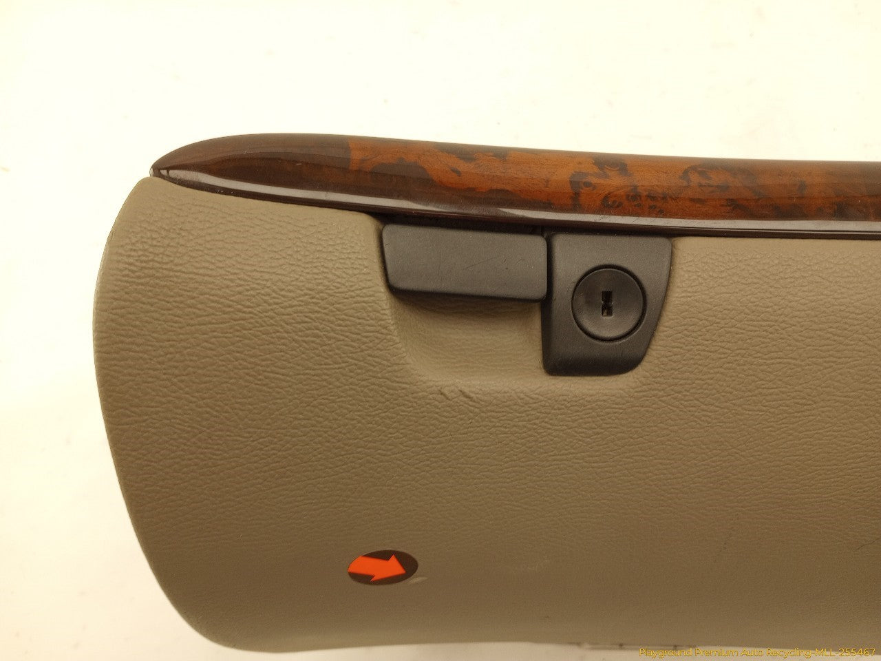 Volvo XC70 Glove Box