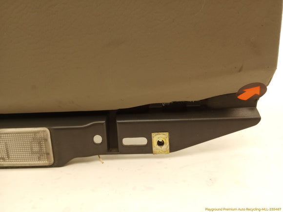 Volvo XC70 Glove Box