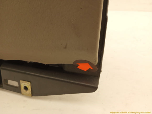 Volvo XC70 Glove Box