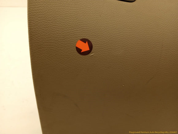 Volvo XC70 Glove Box