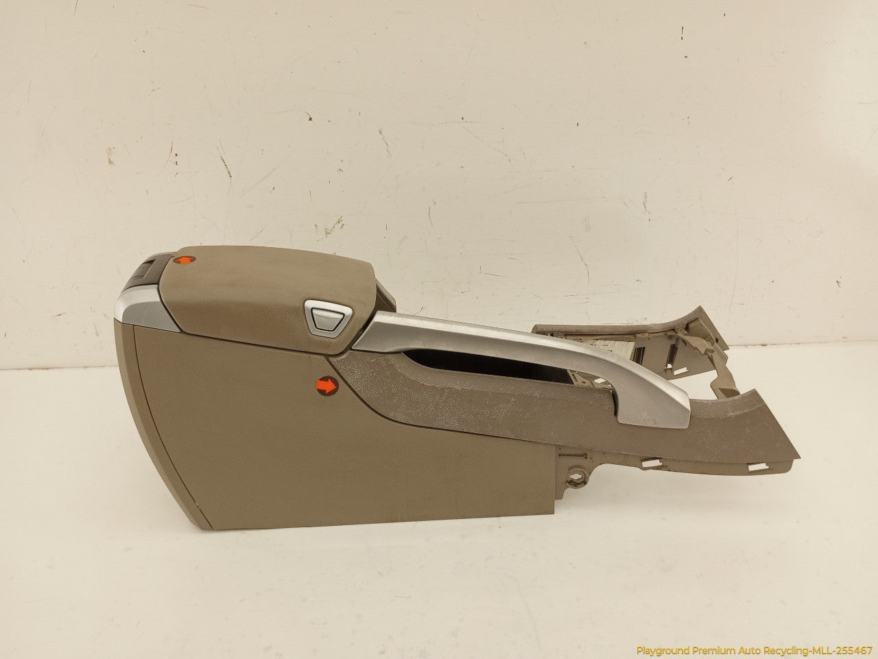 Volvo XC70 Center Console Base