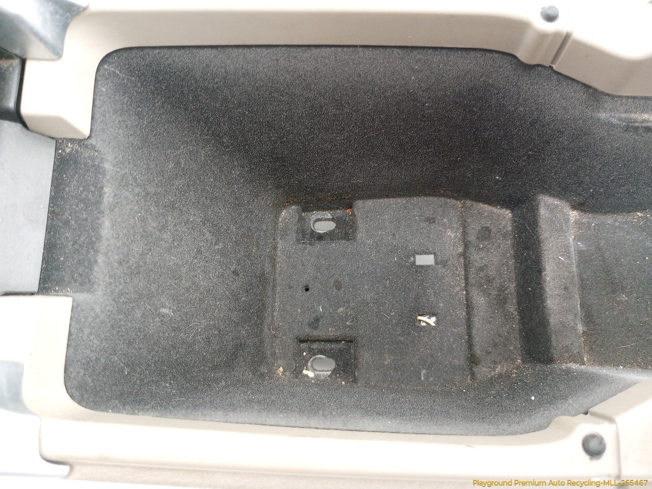 Volvo XC70 Center Console Base