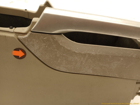 Volvo XC70 Center Console Base