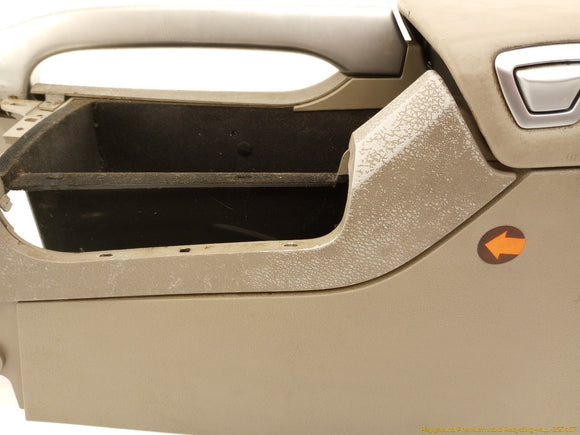 Volvo XC70 Center Console Base