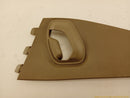 Volvo XC70 Pair Of Center Console Side Trim-2
