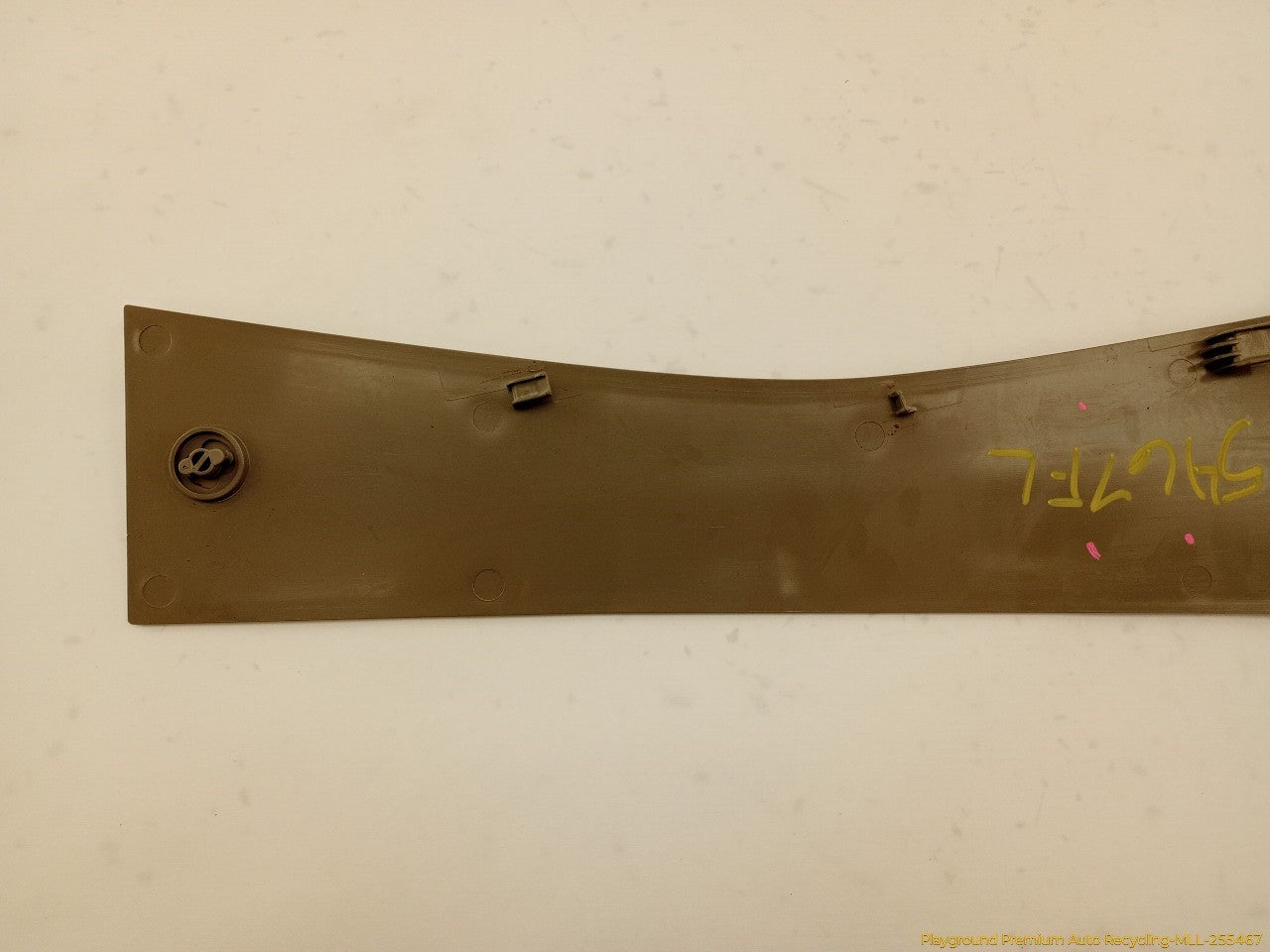 Volvo XC70 Pair Of Center Console Side Trim