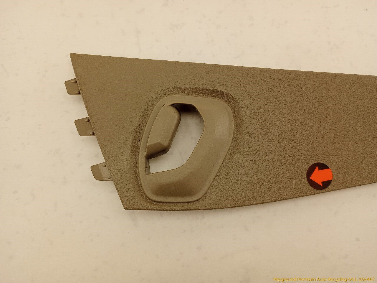 Volvo XC70 Pair Of Center Console Side Trim