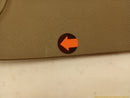 Volvo XC70 Pair Of Center Console Side Trim-8