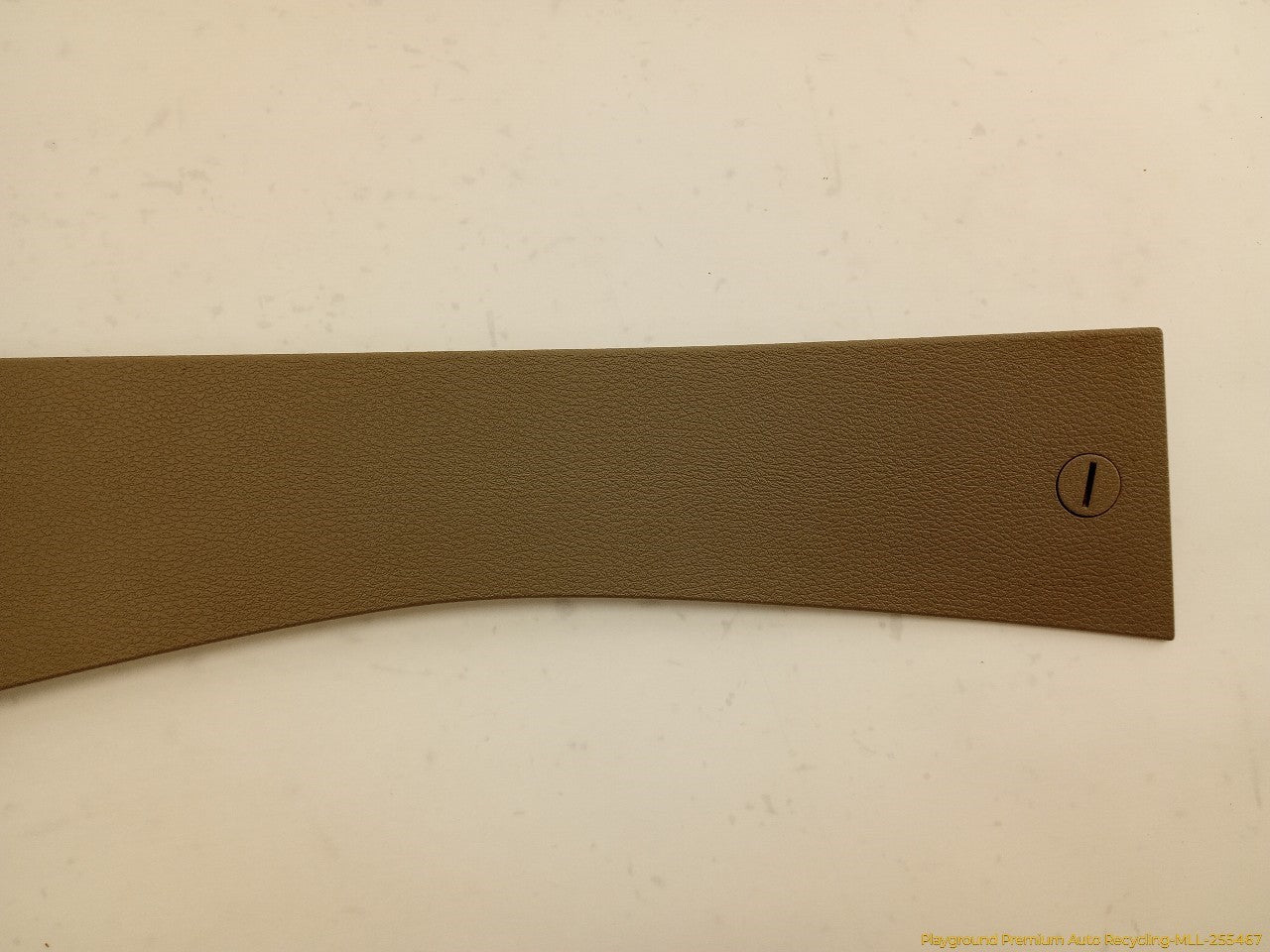 Volvo XC70 Pair Of Center Console Side Trim