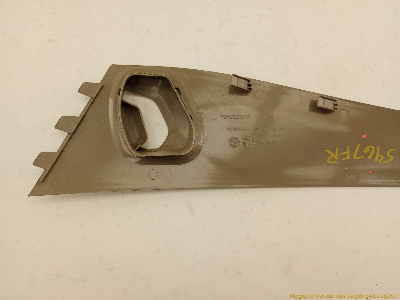 Volvo XC70 Pair Of Center Console Side Trim