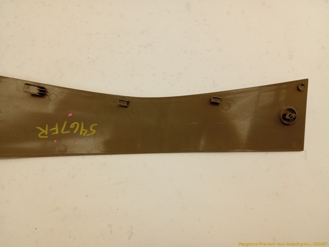 Volvo XC70 Pair Of Center Console Side Trim