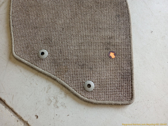 Volvo XC70 Set Of 4 Front & Rear Floor Mats