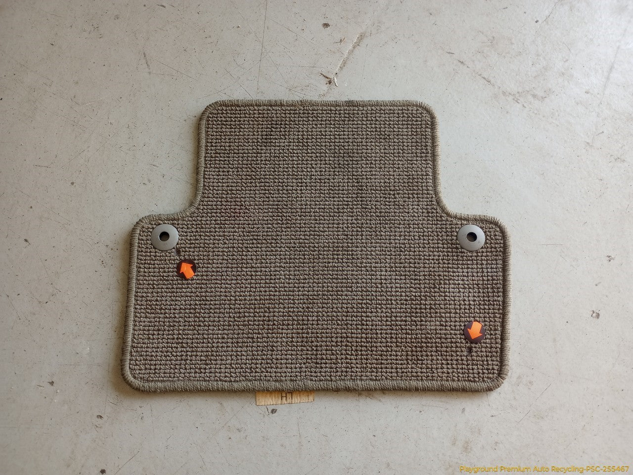 Volvo XC70 Set Of 4 Front & Rear Floor Mats