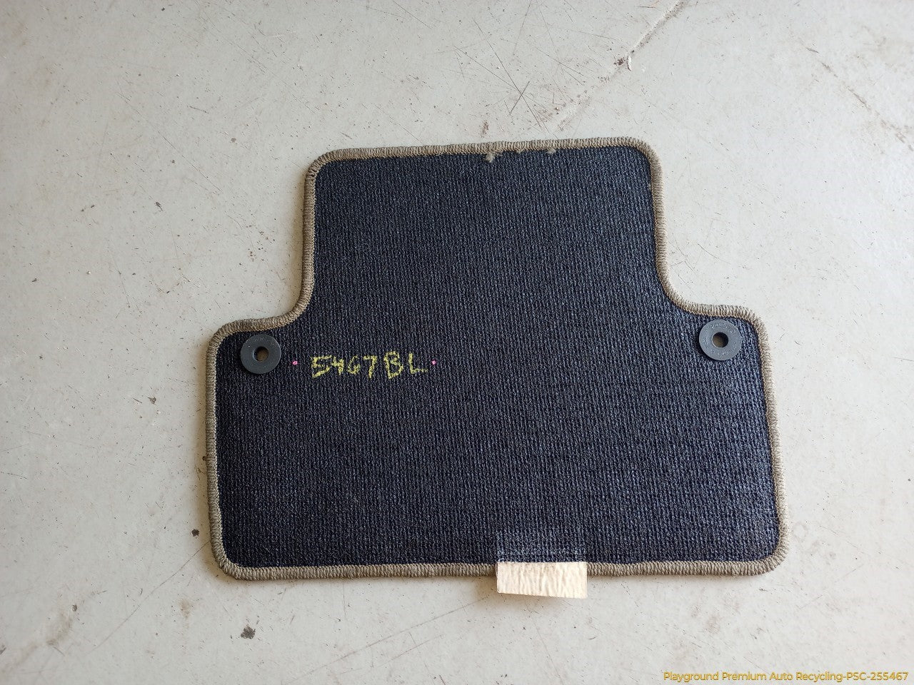 Volvo XC70 Set Of 4 Front & Rear Floor Mats