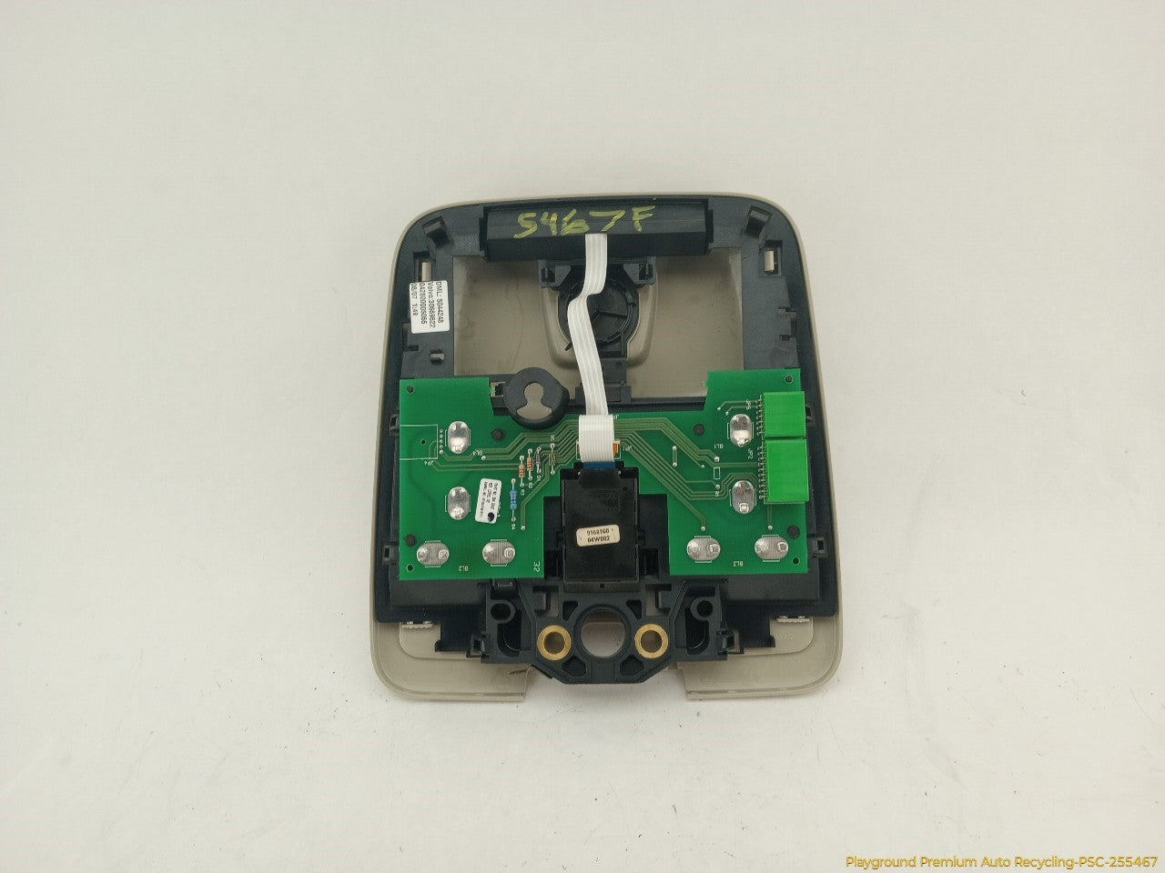 Volvo XC70 Front Dome Light - 0