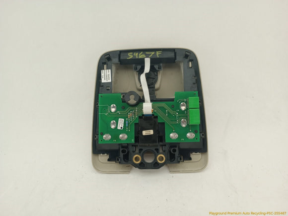 Volvo XC70 Front Dome Light