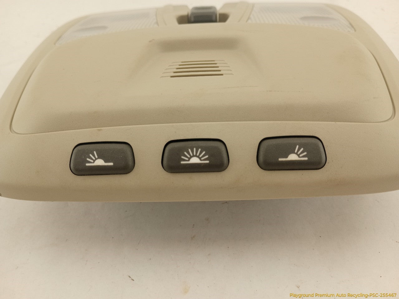 Volvo XC70 Front Dome Light