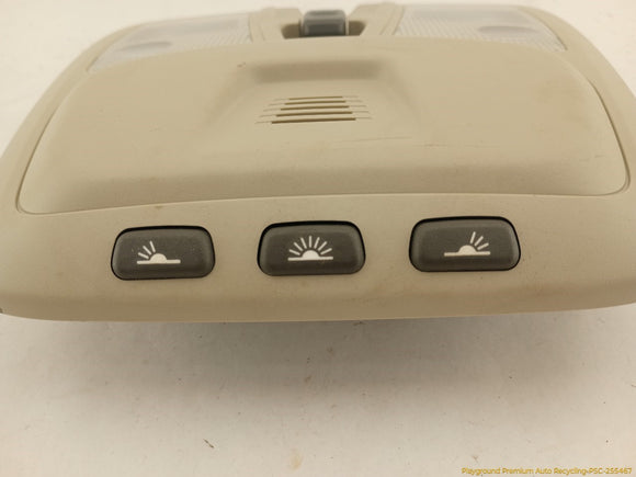 Volvo XC70 Front Dome Light