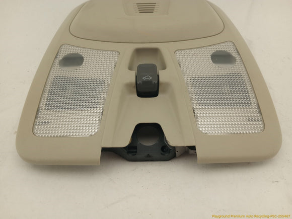 Volvo XC70 Front Dome Light