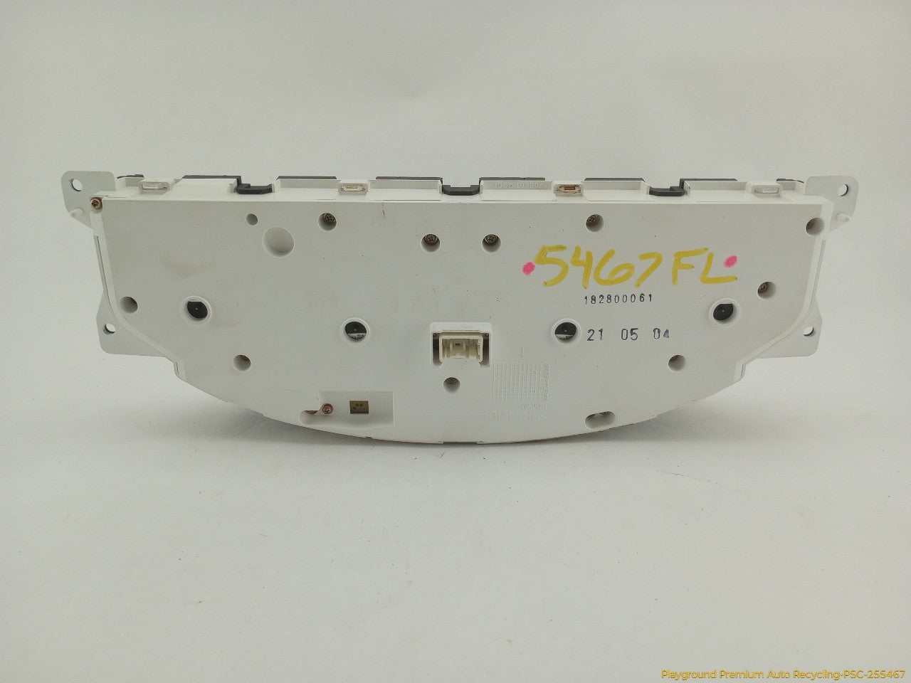 Volvo XC70 Instrument Cluster Speedometer - 0