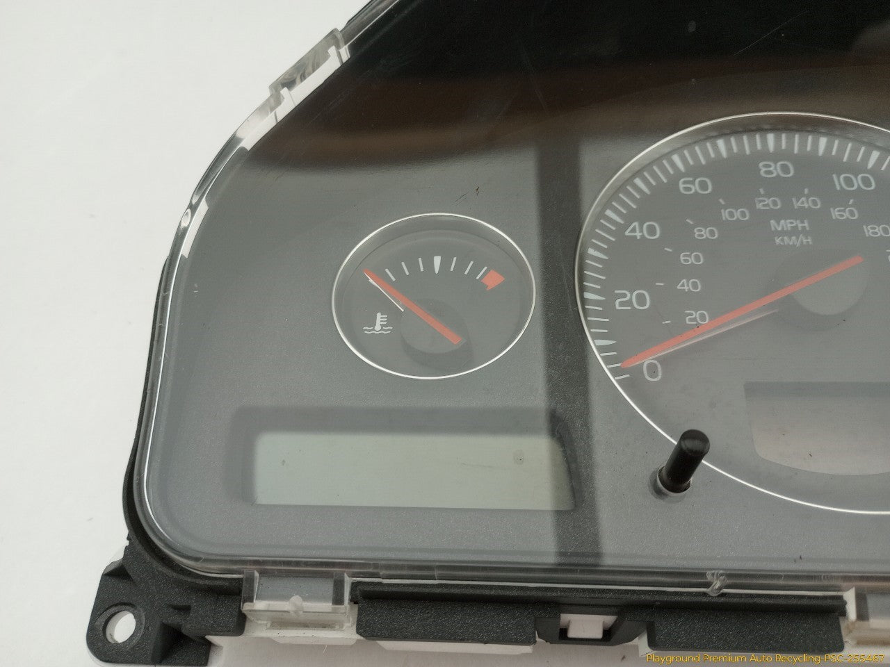 Volvo XC70 Instrument Cluster Speedometer