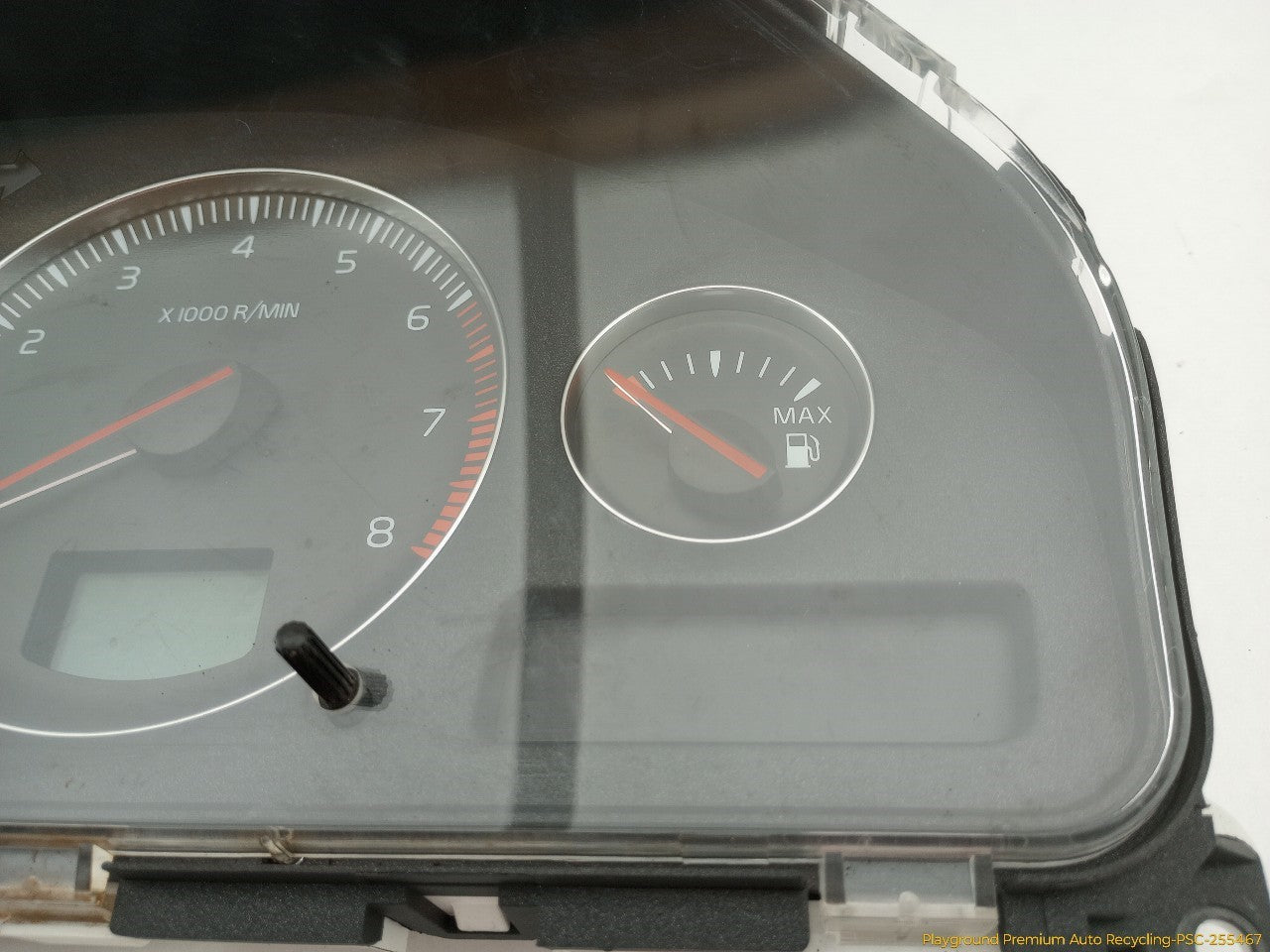 Volvo XC70 Instrument Cluster Speedometer