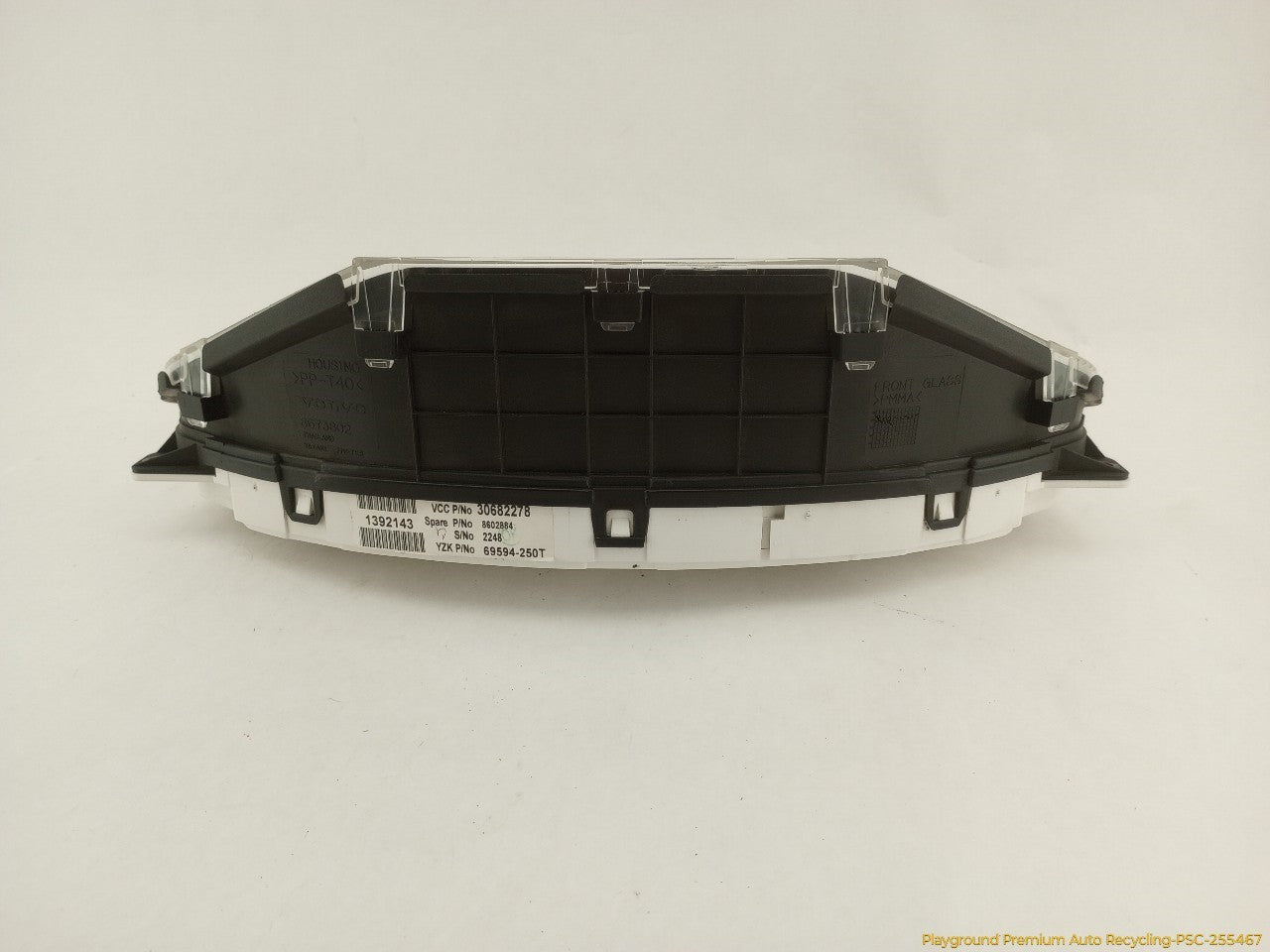 Volvo XC70 Instrument Cluster Speedometer