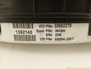 Volvo XC70 Instrument Cluster Speedometer-8