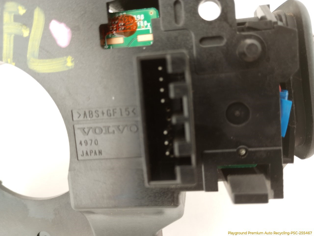 Volvo XC70 Steering Column Combination Switches