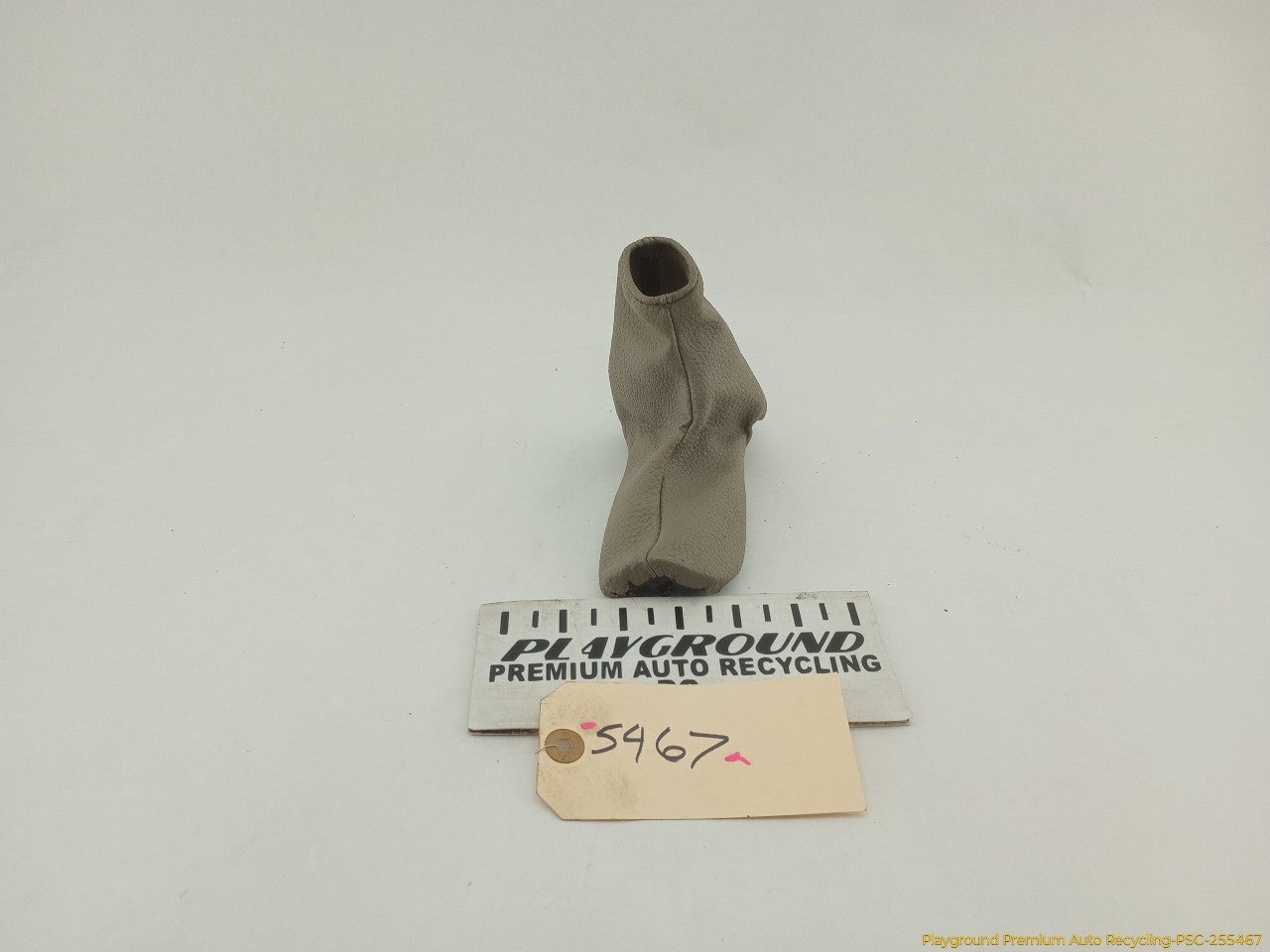 Volvo XC70 Emergency Parking Handle Boot