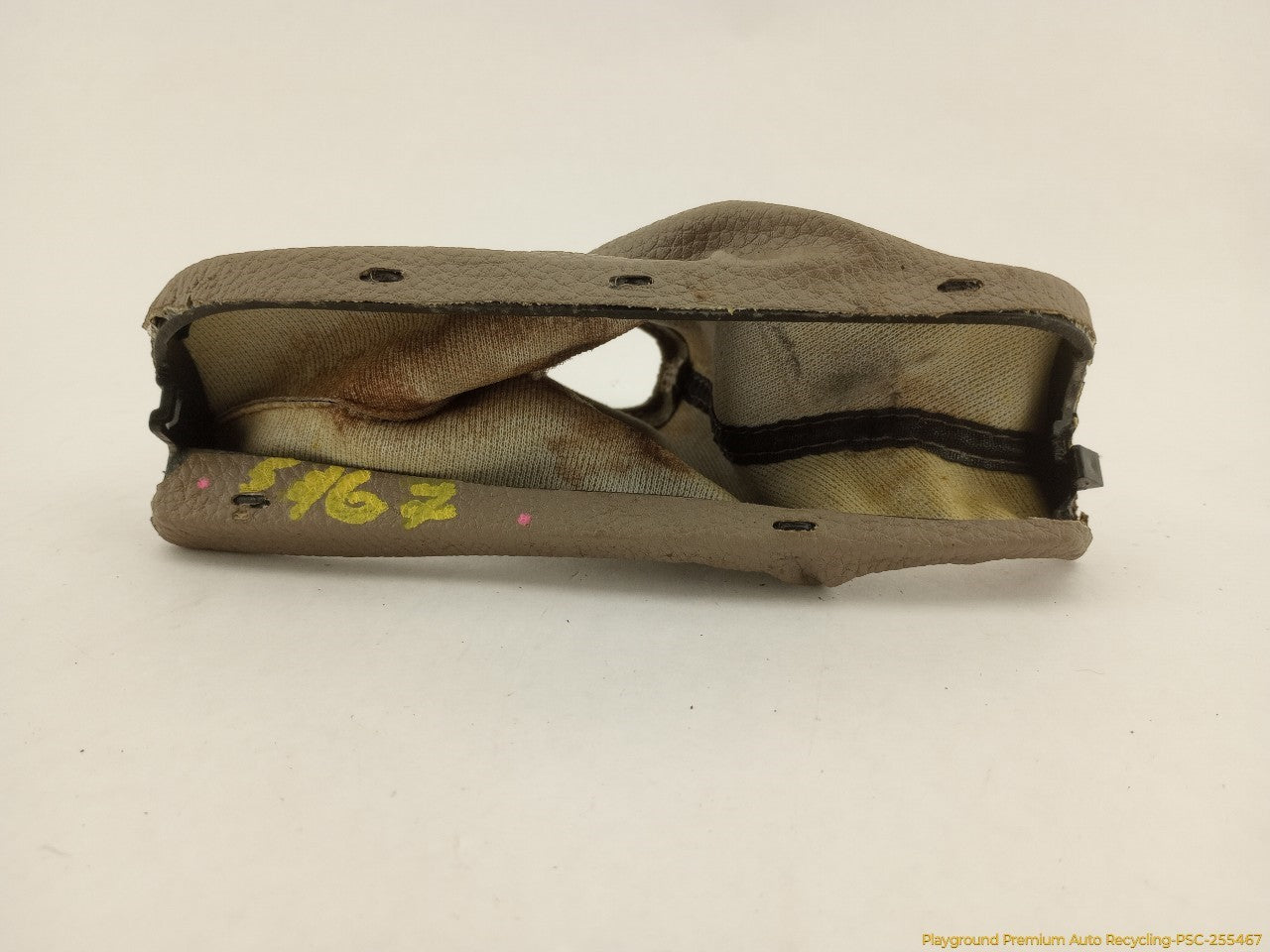 Volvo XC70 Emergency Parking Handle Boot - 0