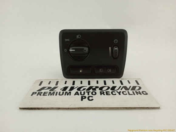 Volvo XC70 Head Lamp Control Switch