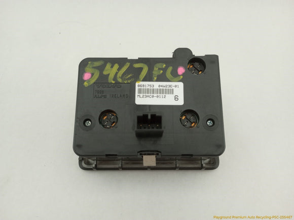 Volvo XC70 Head Lamp Control Switch