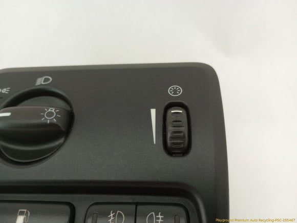 Volvo XC70 Head Lamp Control Switch