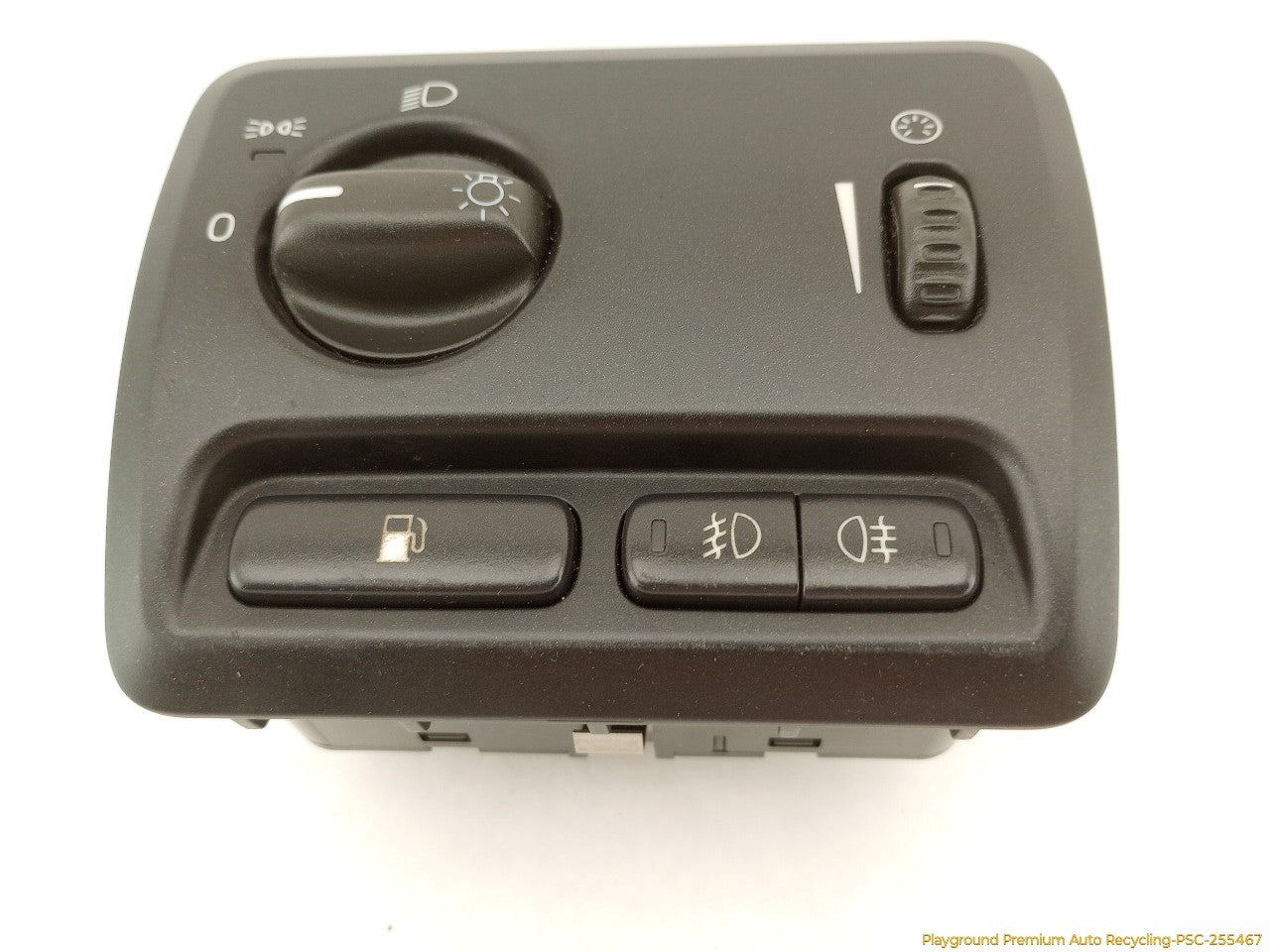 Volvo XC70 Head Lamp Control Switch