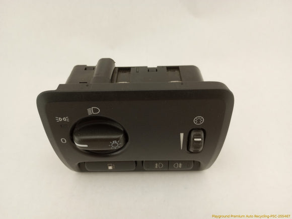 Volvo XC70 Head Lamp Control Switch