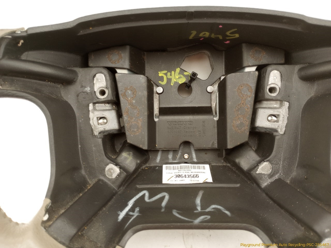 Volvo XC70 Steering Wheel