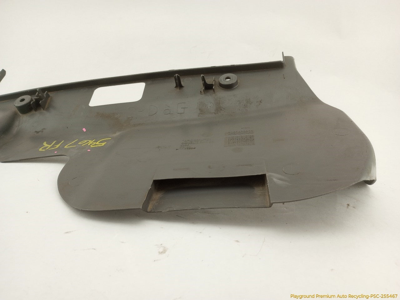 Volvo XC70 Passenger Right Lower Dash Knee Trim