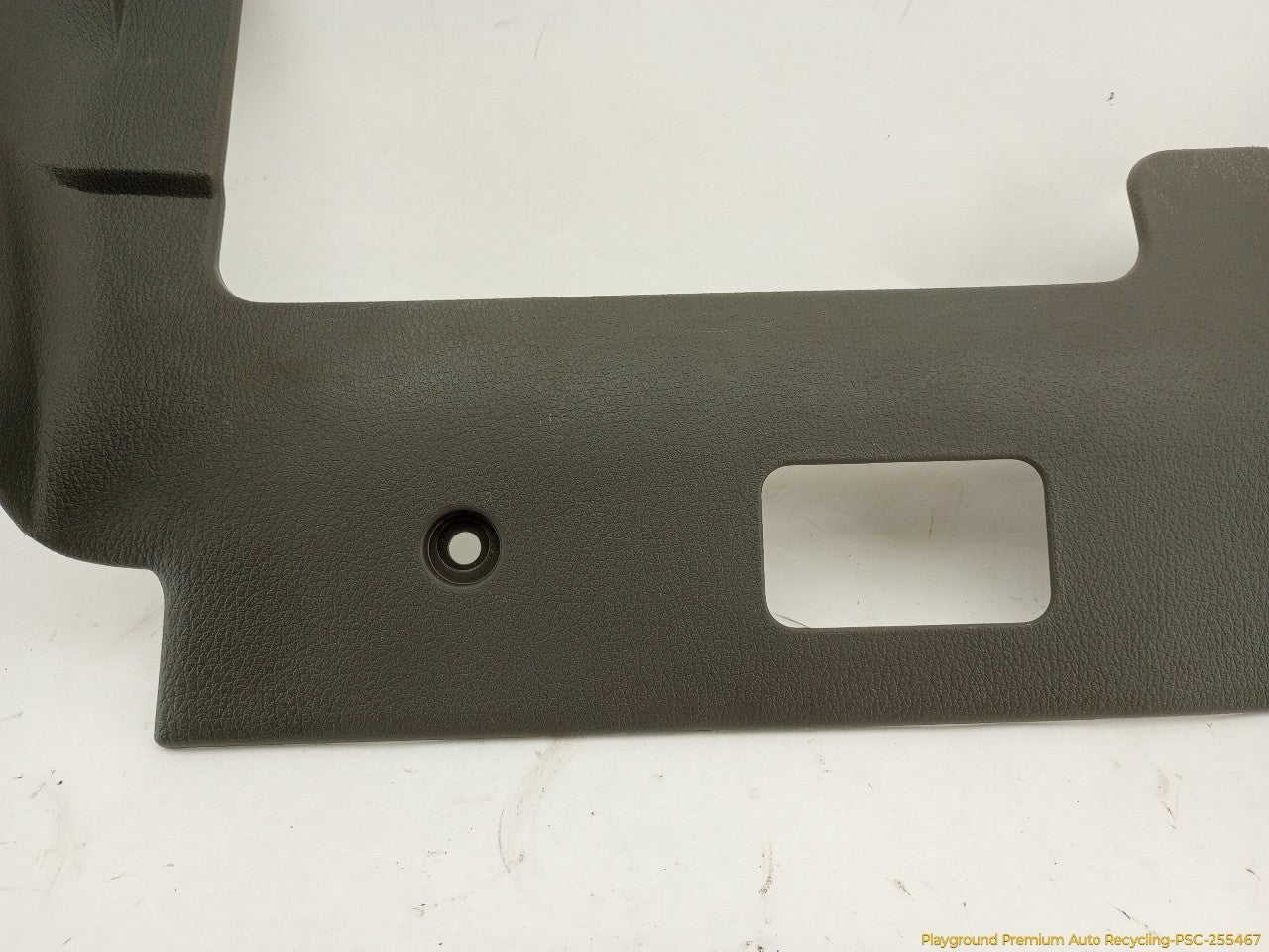 Volvo XC70 Driver Left Lower Dash Knee Trim