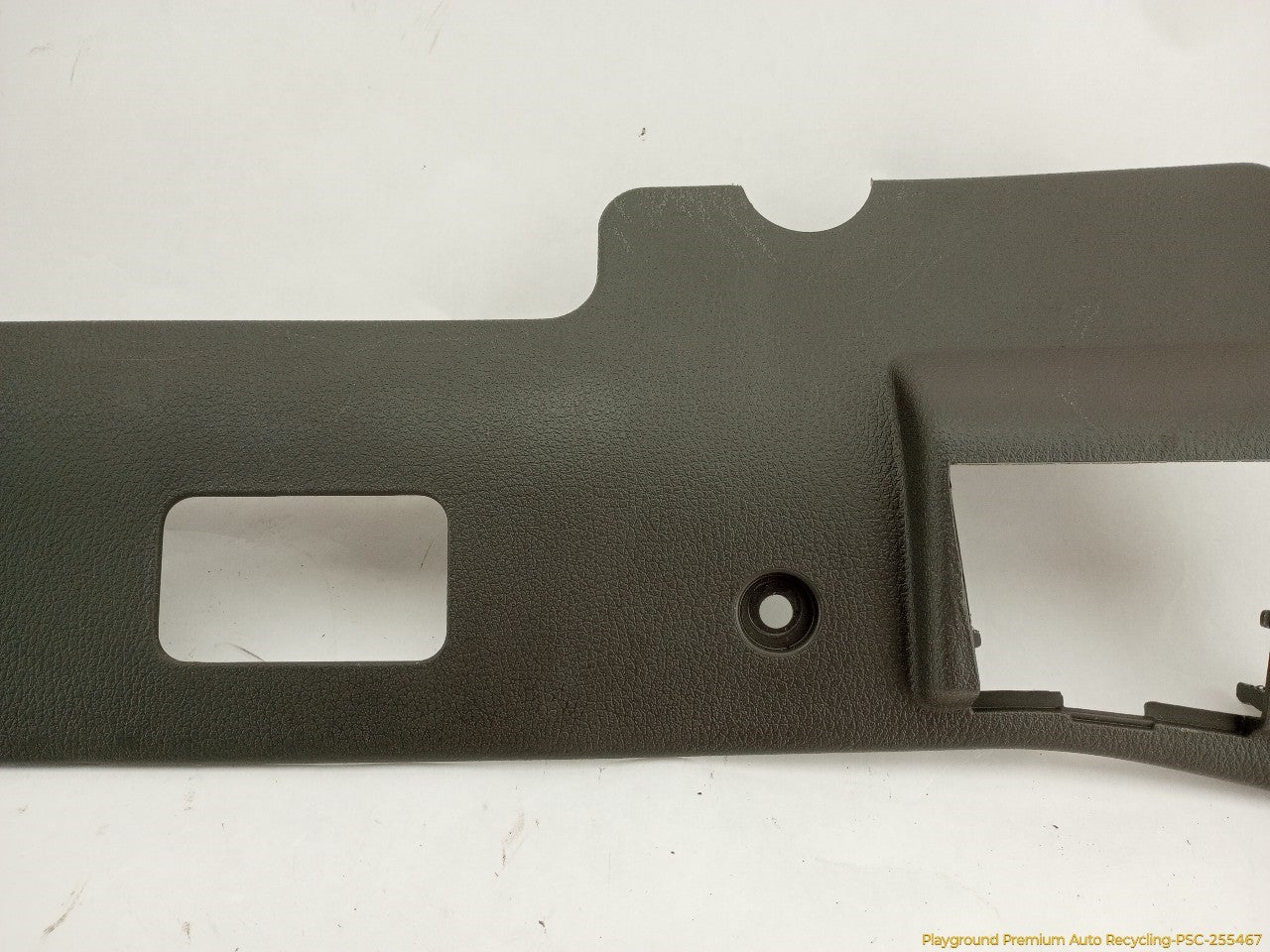 Volvo XC70 Driver Left Lower Dash Knee Trim