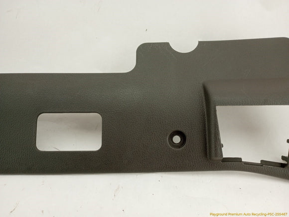 Volvo XC70 Driver Left Lower Dash Knee Trim