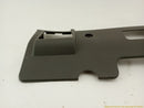 Volvo XC70 Driver Left Lower Dash Knee Trim-7