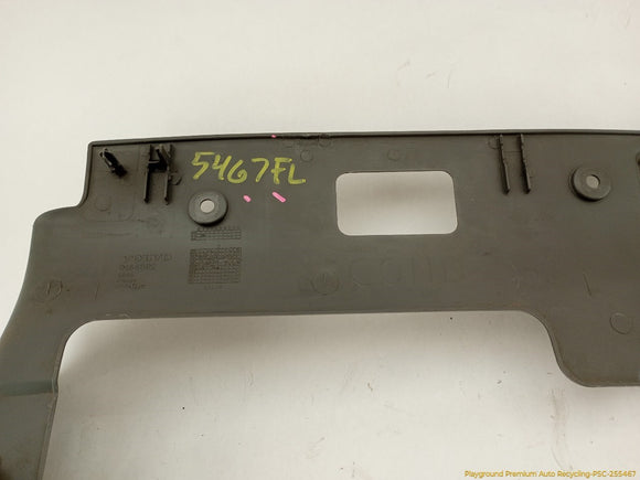 Volvo XC70 Driver Left Lower Dash Knee Trim