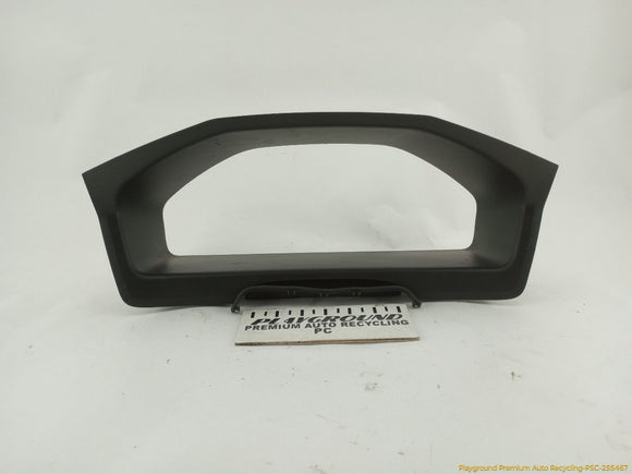 Volvo XC70 Instrument Cluster Bezel Trim
