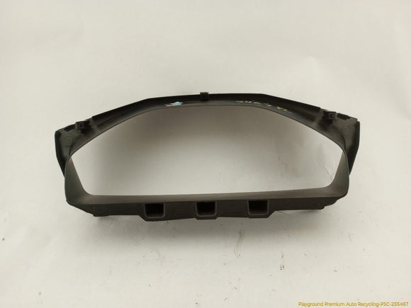Volvo XC70 Instrument Cluster Bezel Trim