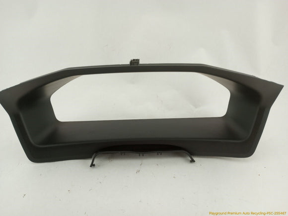 Volvo XC70 Instrument Cluster Bezel Trim