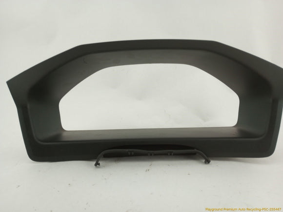 Volvo XC70 Instrument Cluster Bezel Trim